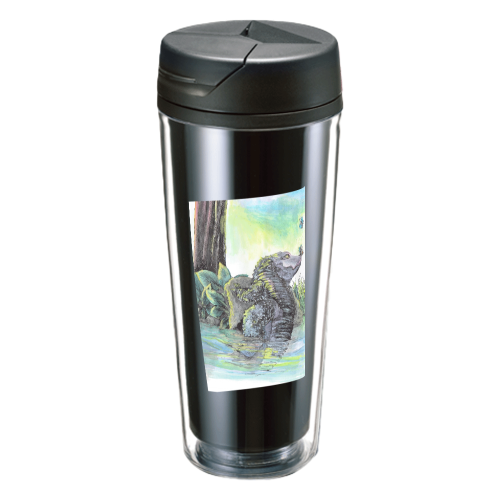 ヨウスコウアリゲータータンブラー