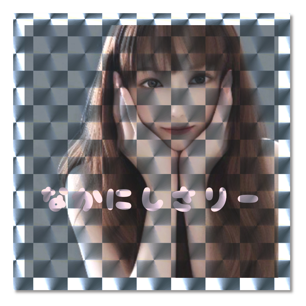 中西サリーオリジナルグッズ