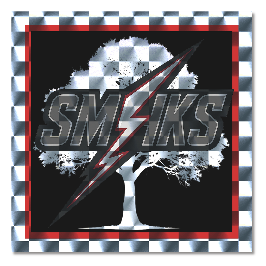 『SMHKS』ステッカー_反転