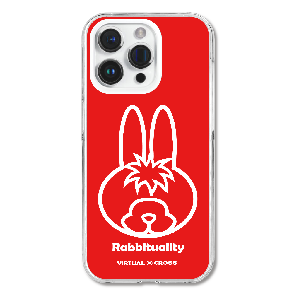 Rabbituality レッド 15Pro