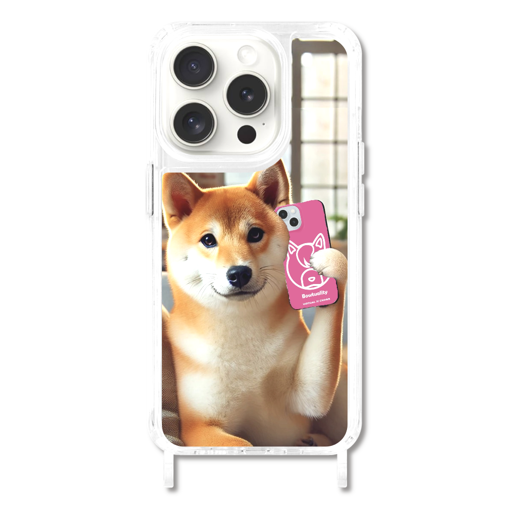 もしもしワンコ shiba 15Pro
