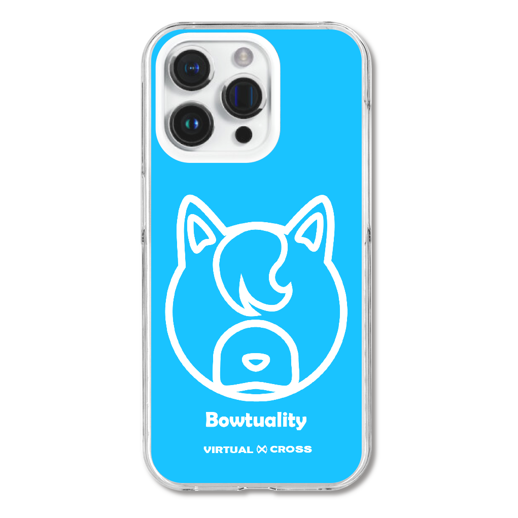 Bowtuality ブルー Pro15