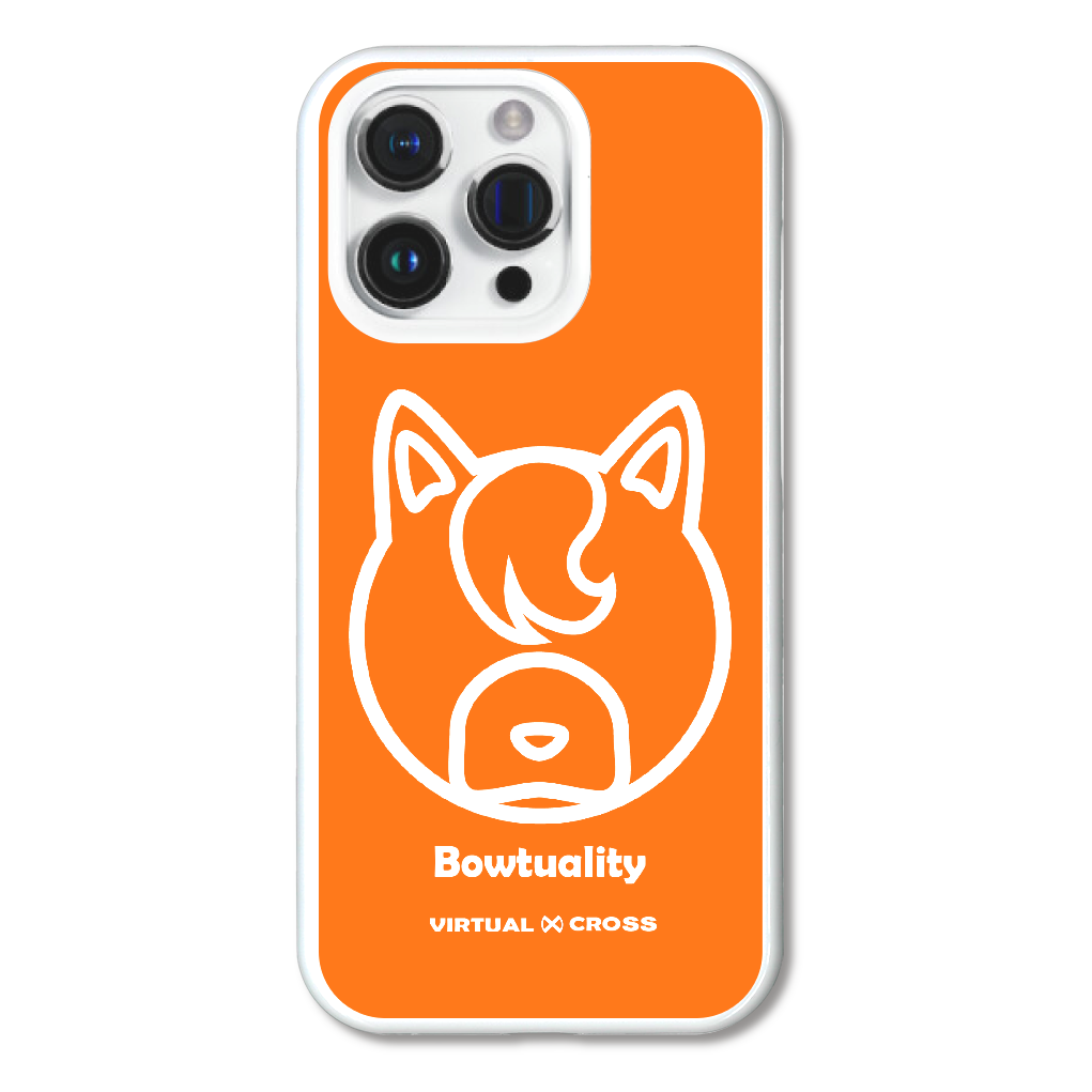 Bowtuality オレンジ 15Pro