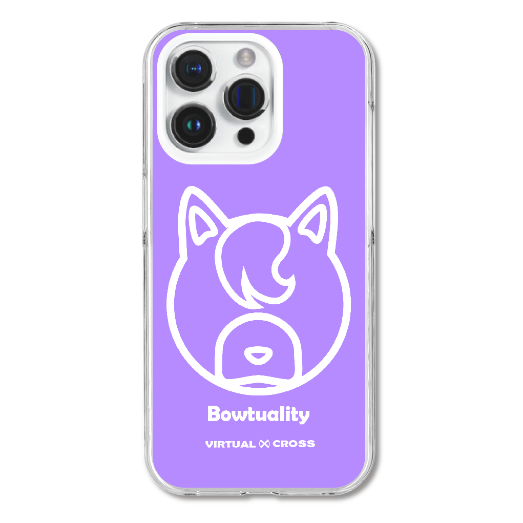 Bowtuality パープル 15Pro