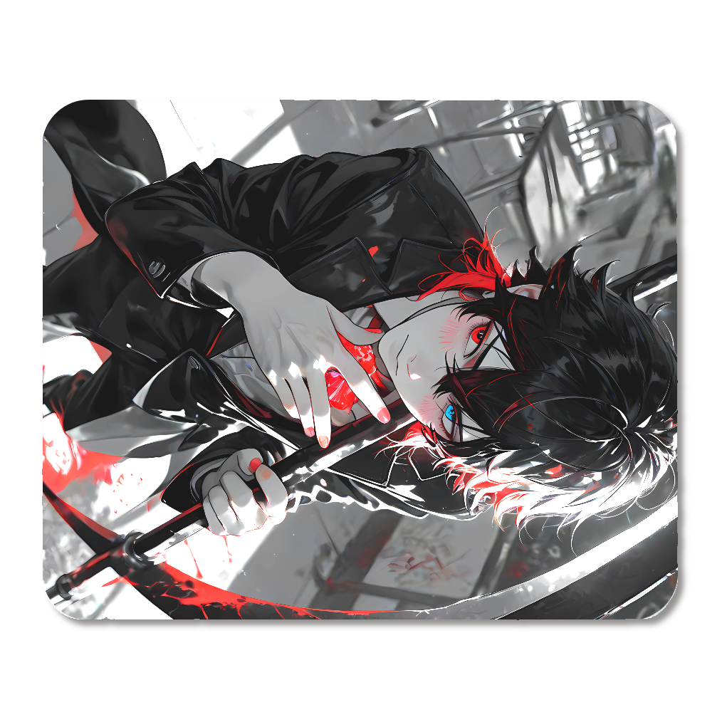 標的を探す死神