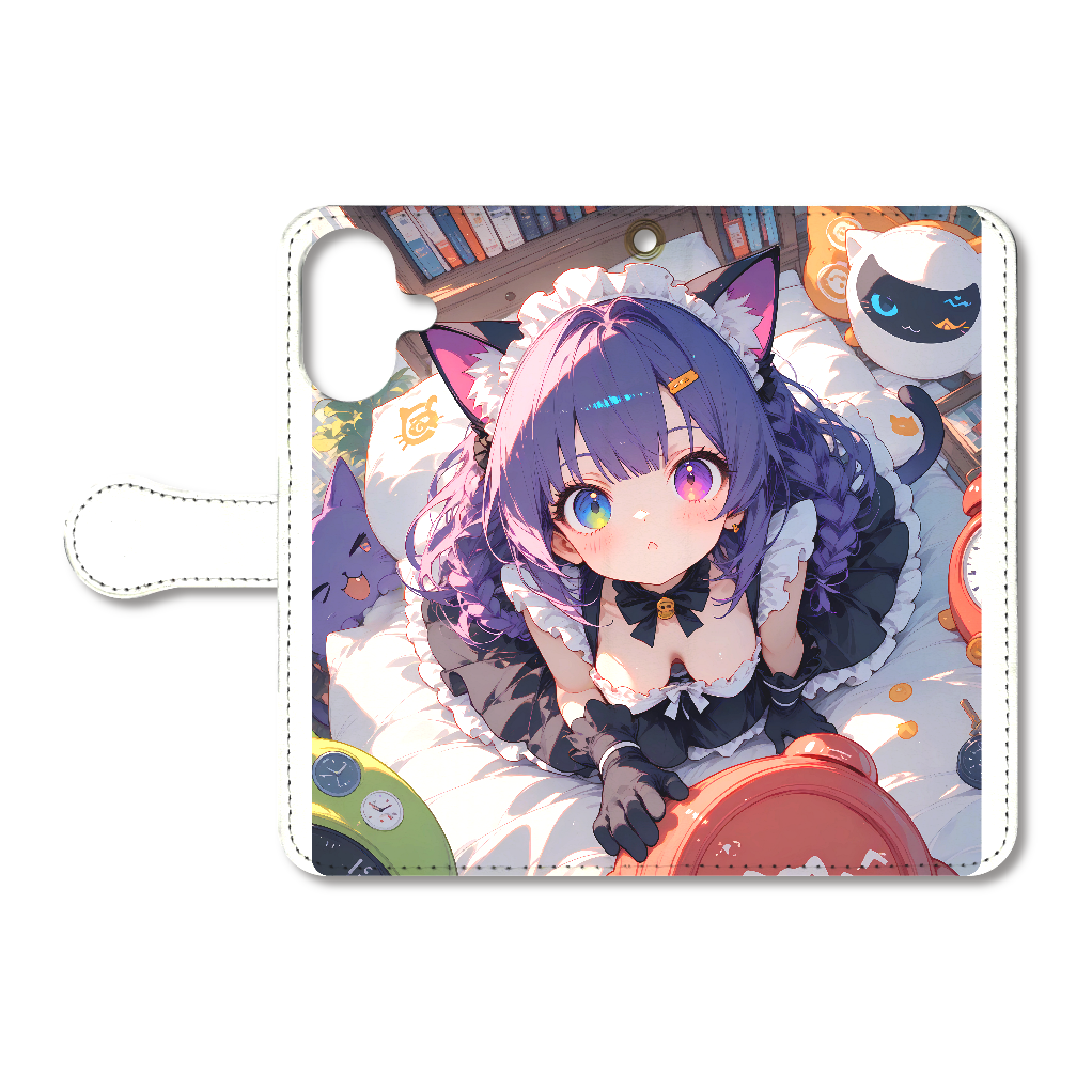 特殊技能猫メイド