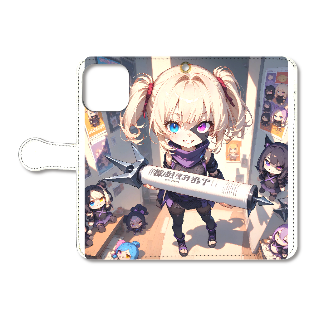 くノ一はっちゃん