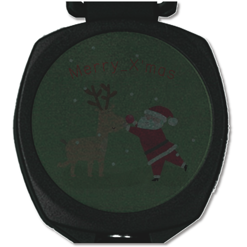 Merry Christmas ♪サンタとトナカイのプレゼント