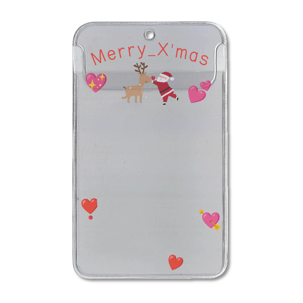 PVCチェキホルダー