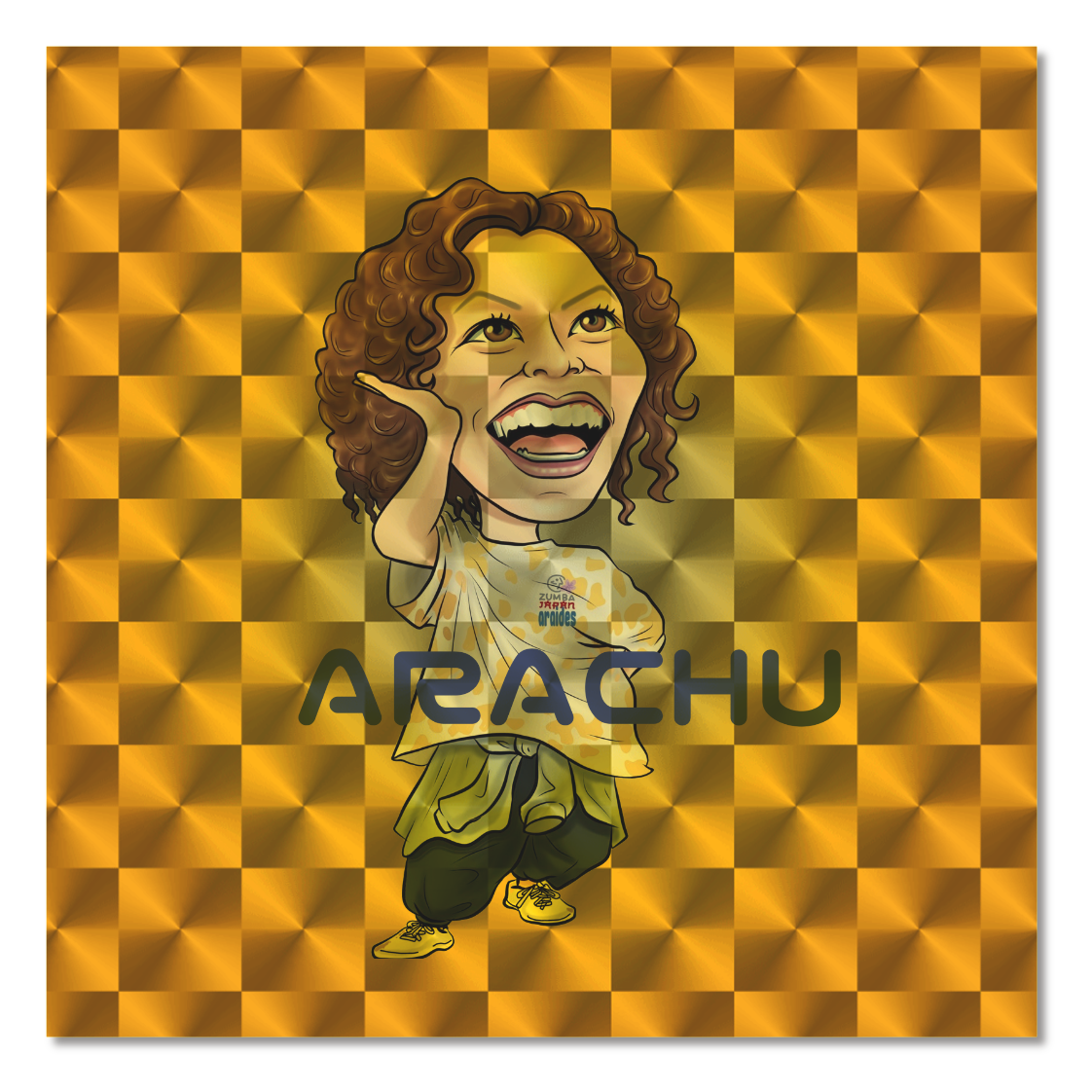 オリジナルステッカー