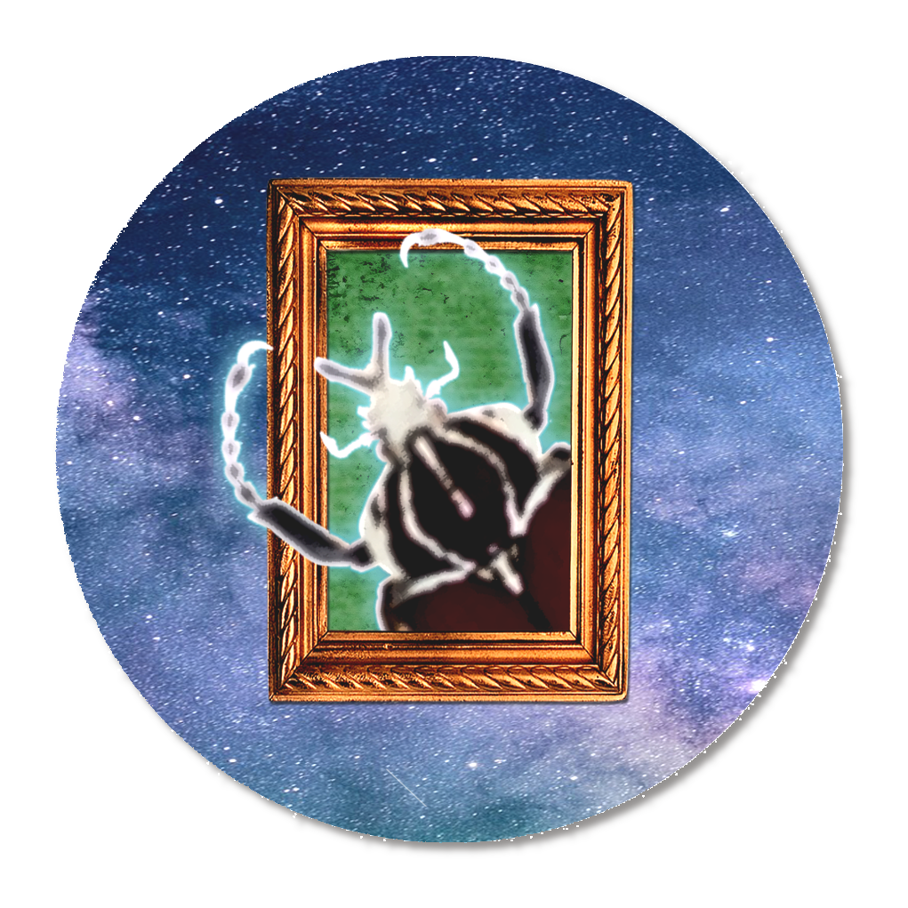 ゴライアスオオツノハナムグリ