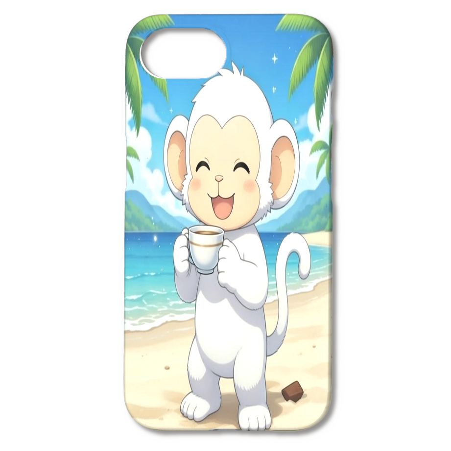 ちんぱん iPhoneケース16e用