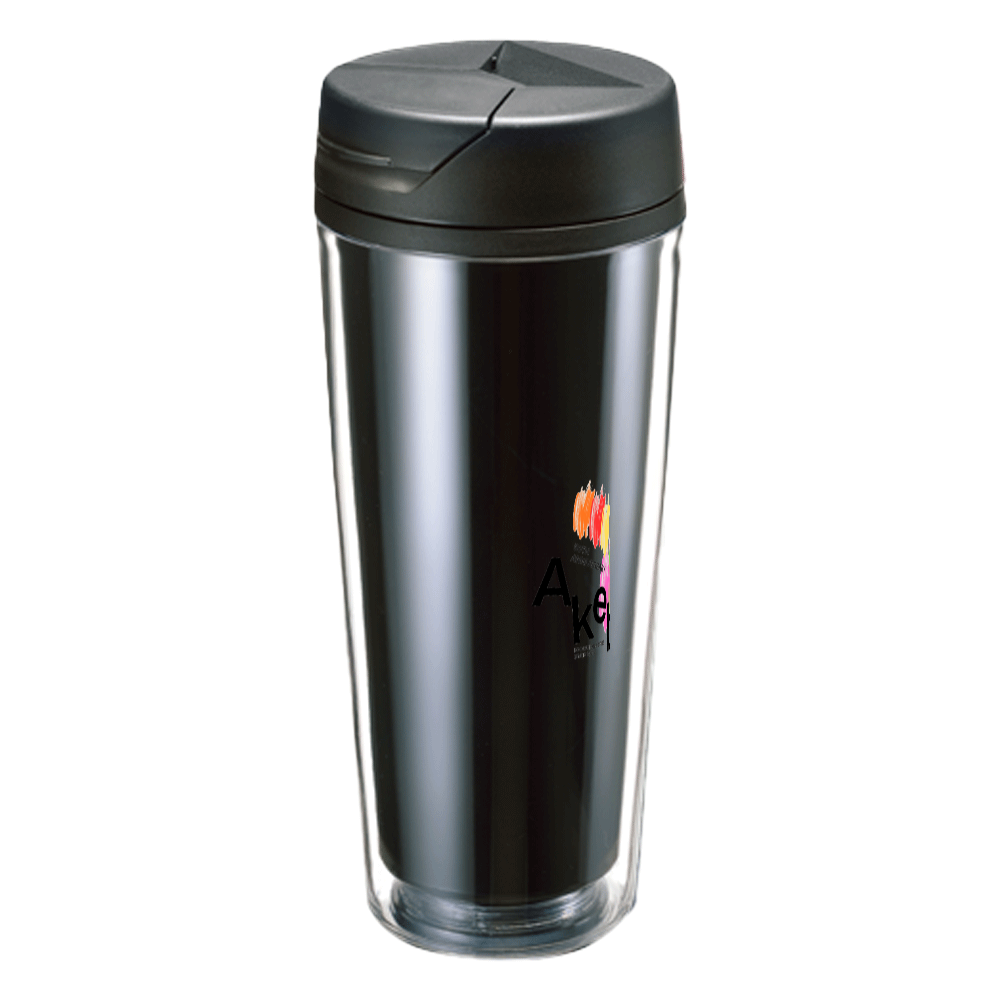 あけぼの50th記念ロゴ① タンブラー