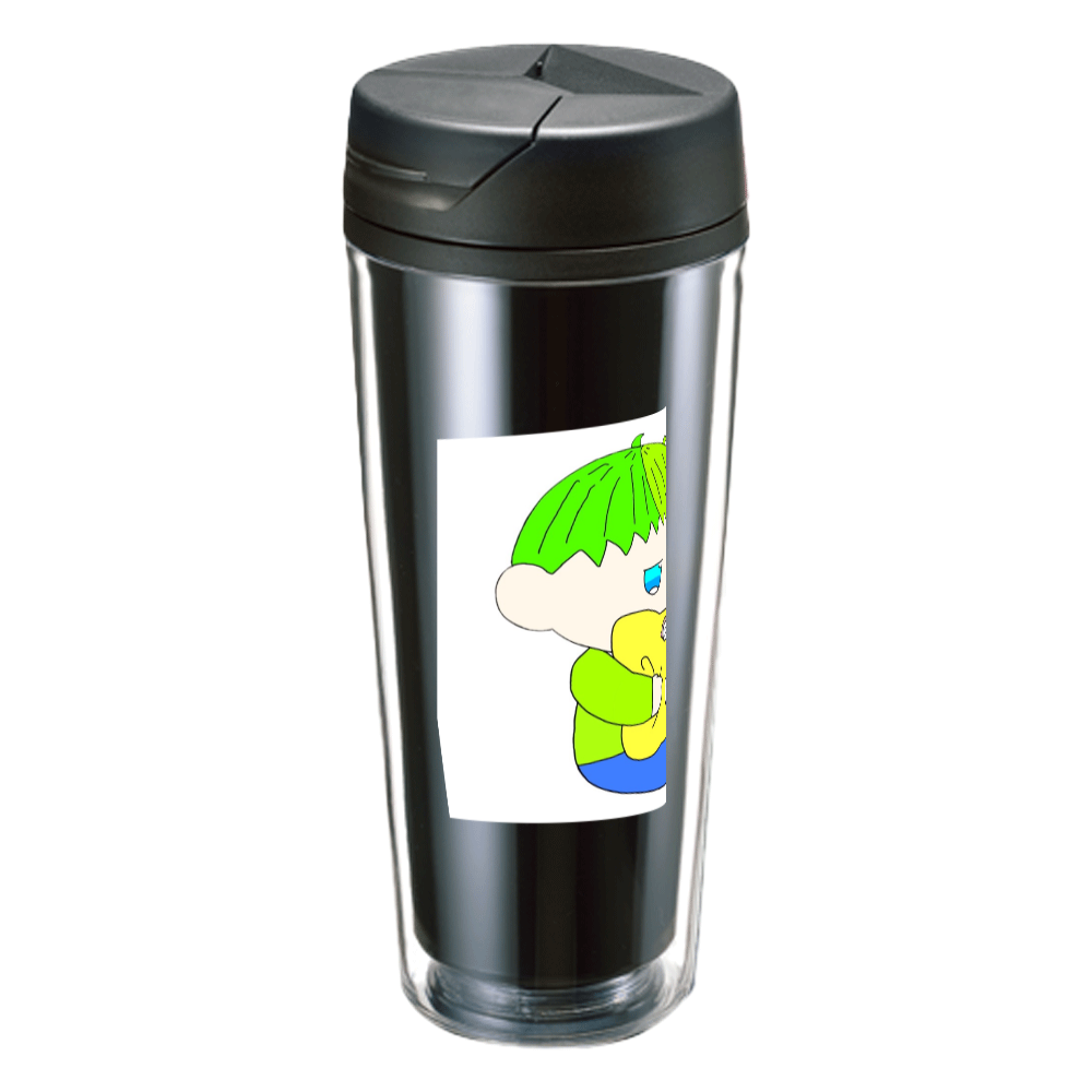 りーたイラストタンブラー