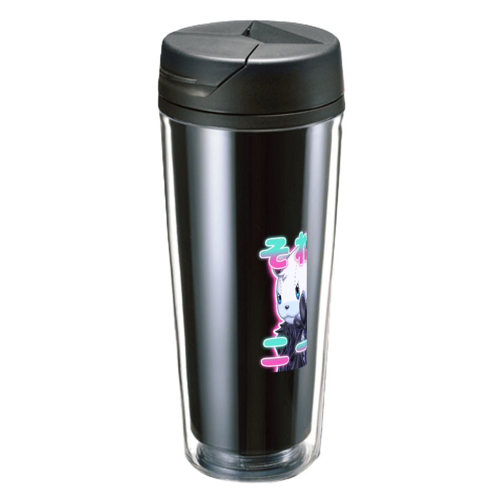 しろくまタンブラー（それはニース）