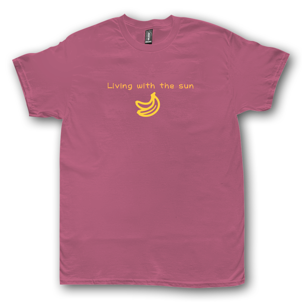 太陽と共に生きる：cotton