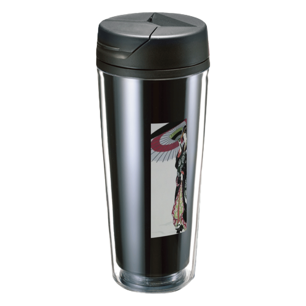 美人浮世絵タンブラー