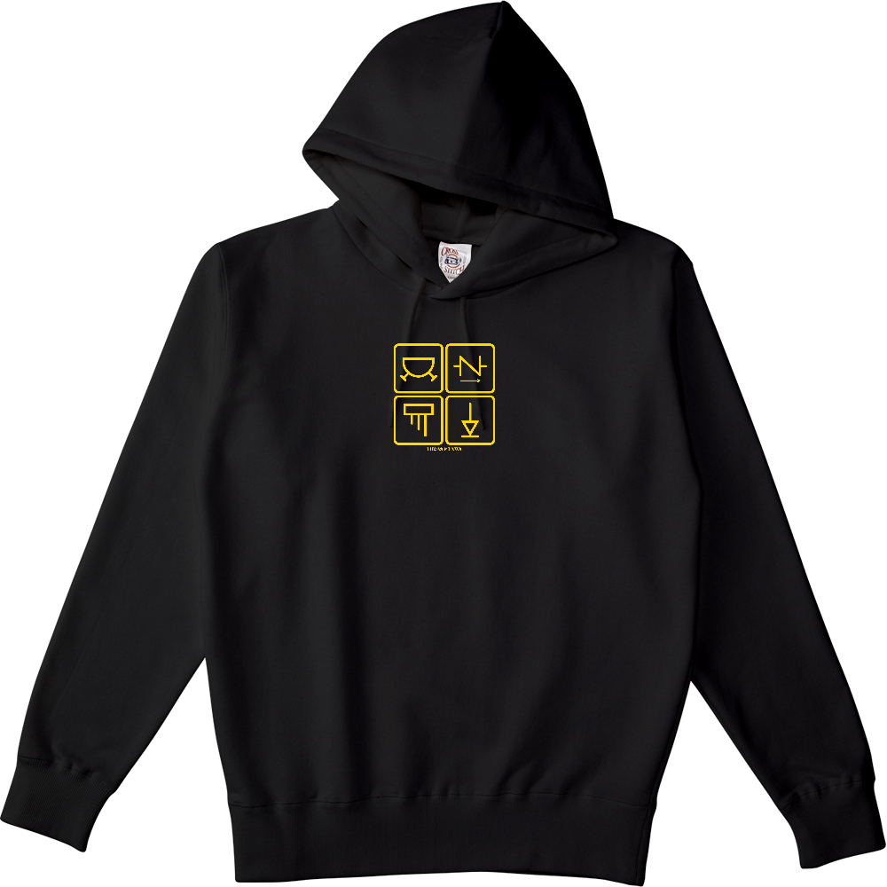 【水系図面記号】消防設備パーカー