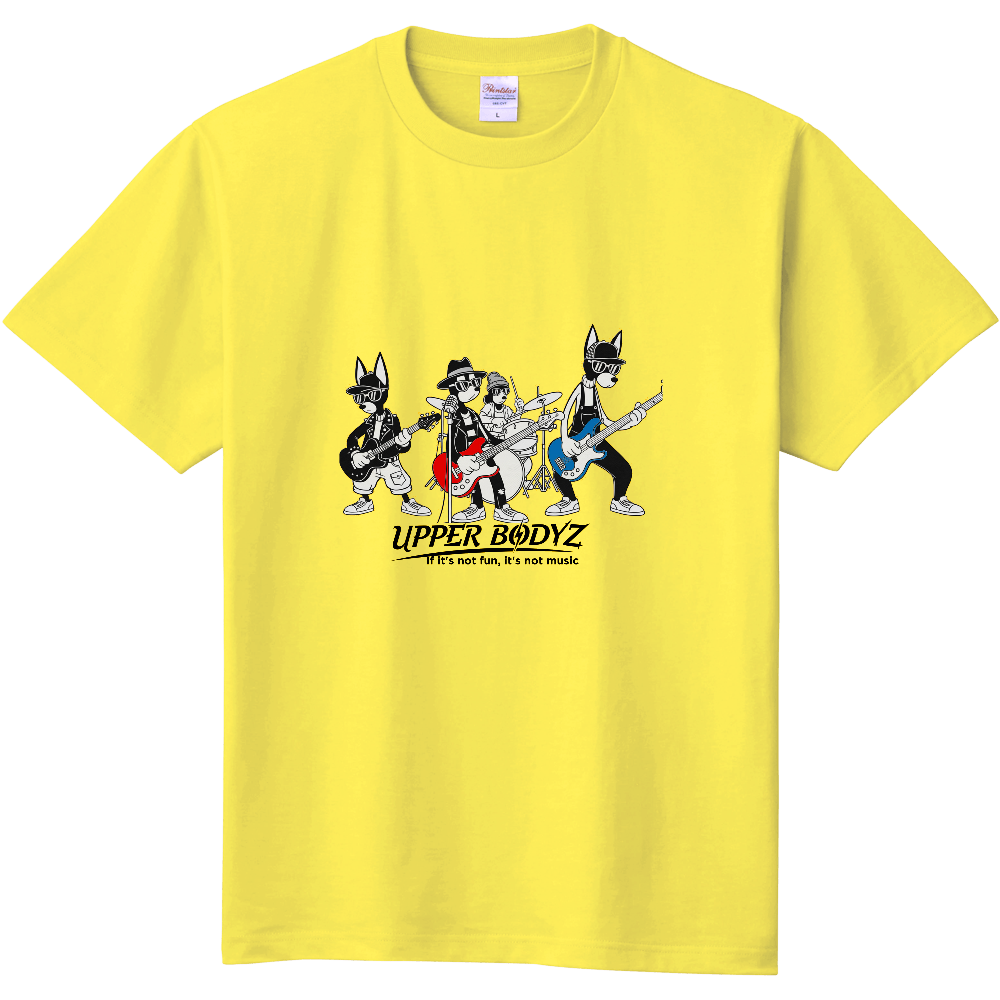 UPPER BODYZ CLASSIC Tee