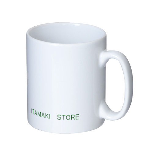 淡墨の円相マグ – ITAMAKI STORE