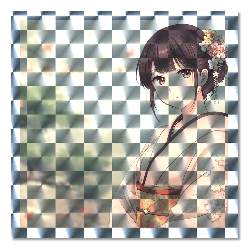 大正時代の女学生