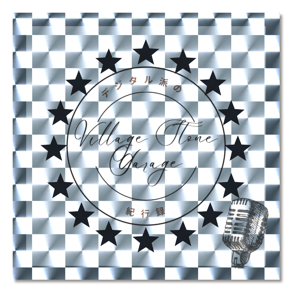 VSGロゴステッカー