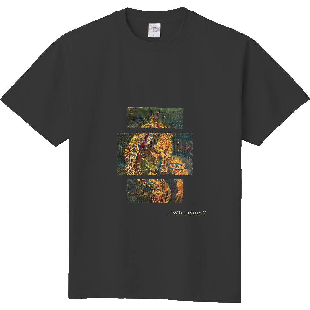 視線の葛藤　上品ver