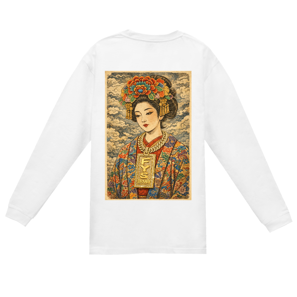 FYS BRAND 琉装WOMAN ロングスリーブ