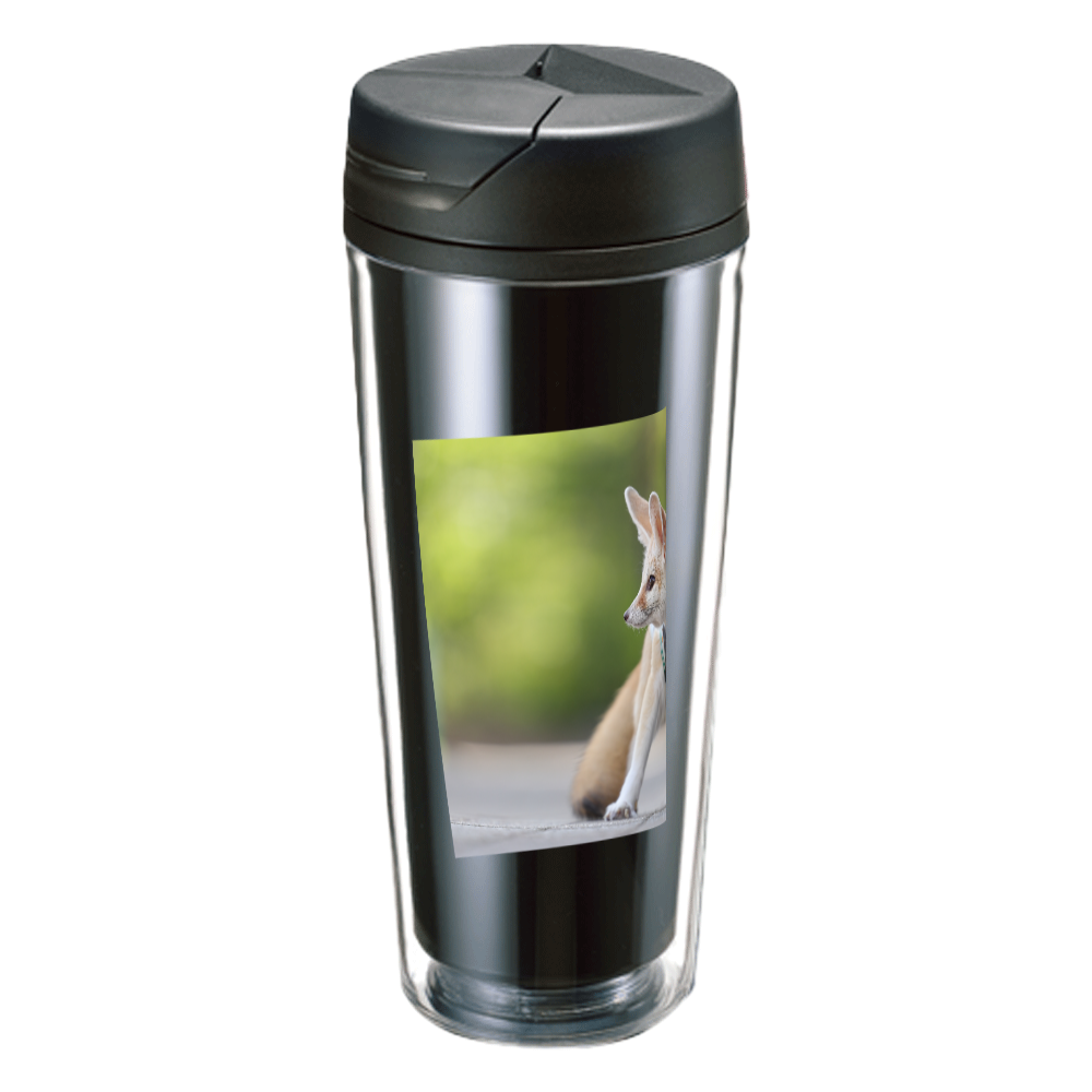 フェネックのじゅん　タンブラー