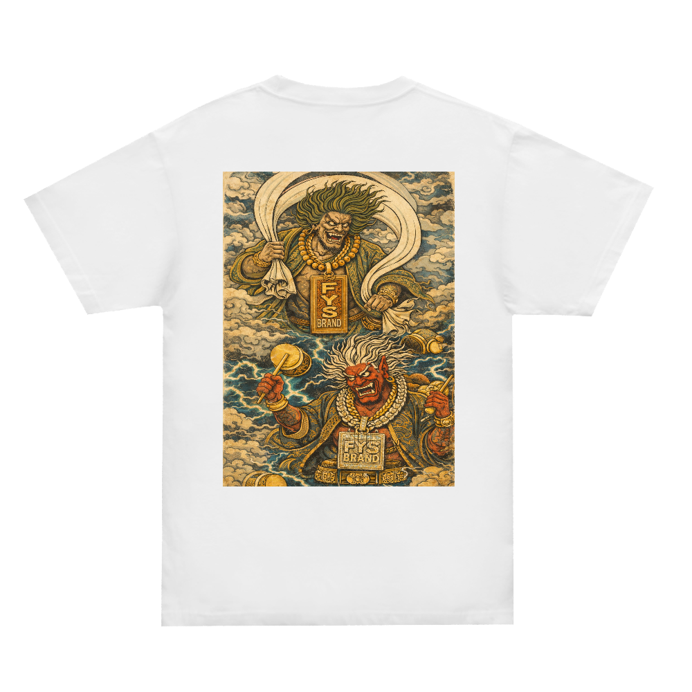 FYS BRAND 風神雷神