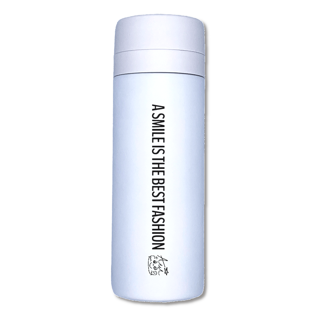 SanoAmi Official.スリムサーモステンレスボトル300ml