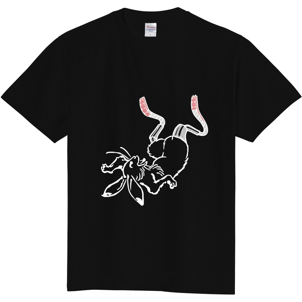 Blade Runner Rabbit グラフィックTシャツ