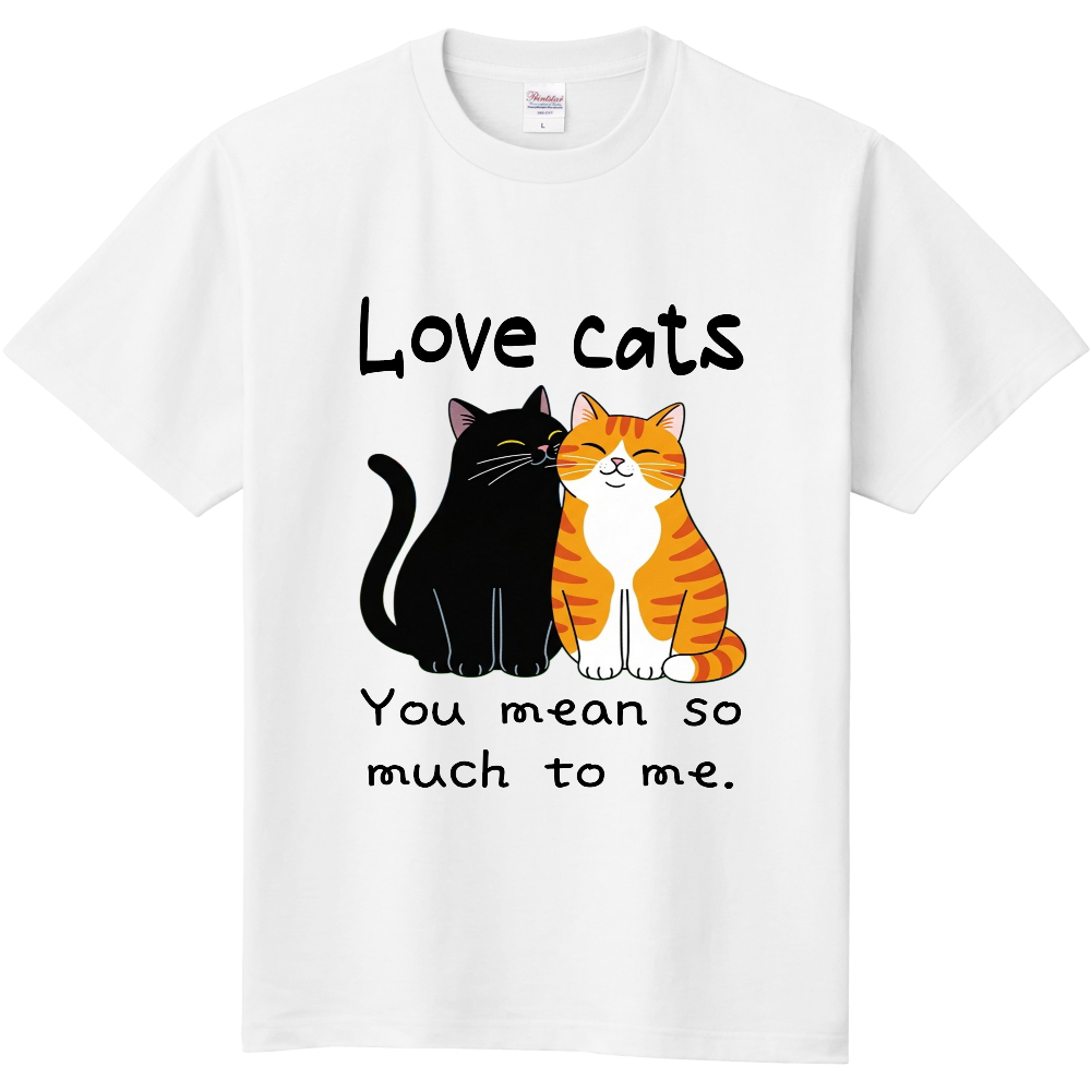 ねこの恋人たち230(甘えん坊)