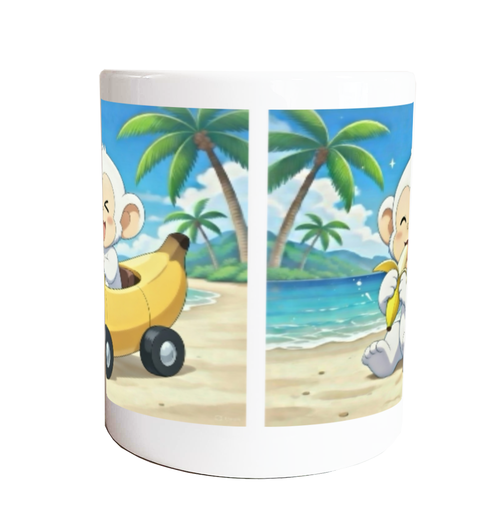 白ちんぱん マグカップ