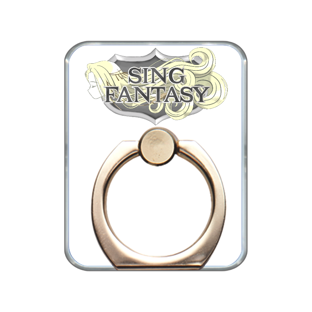 【SINGFANTASY】スマホリング