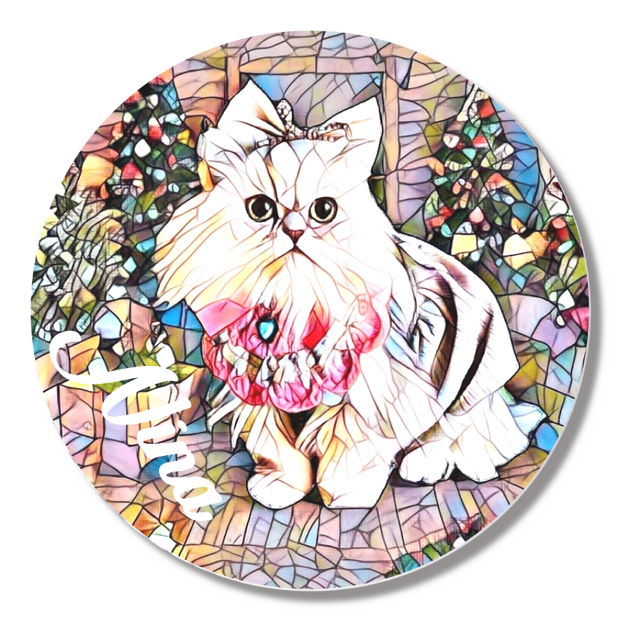 缶バッジ小(直径44㎜)7