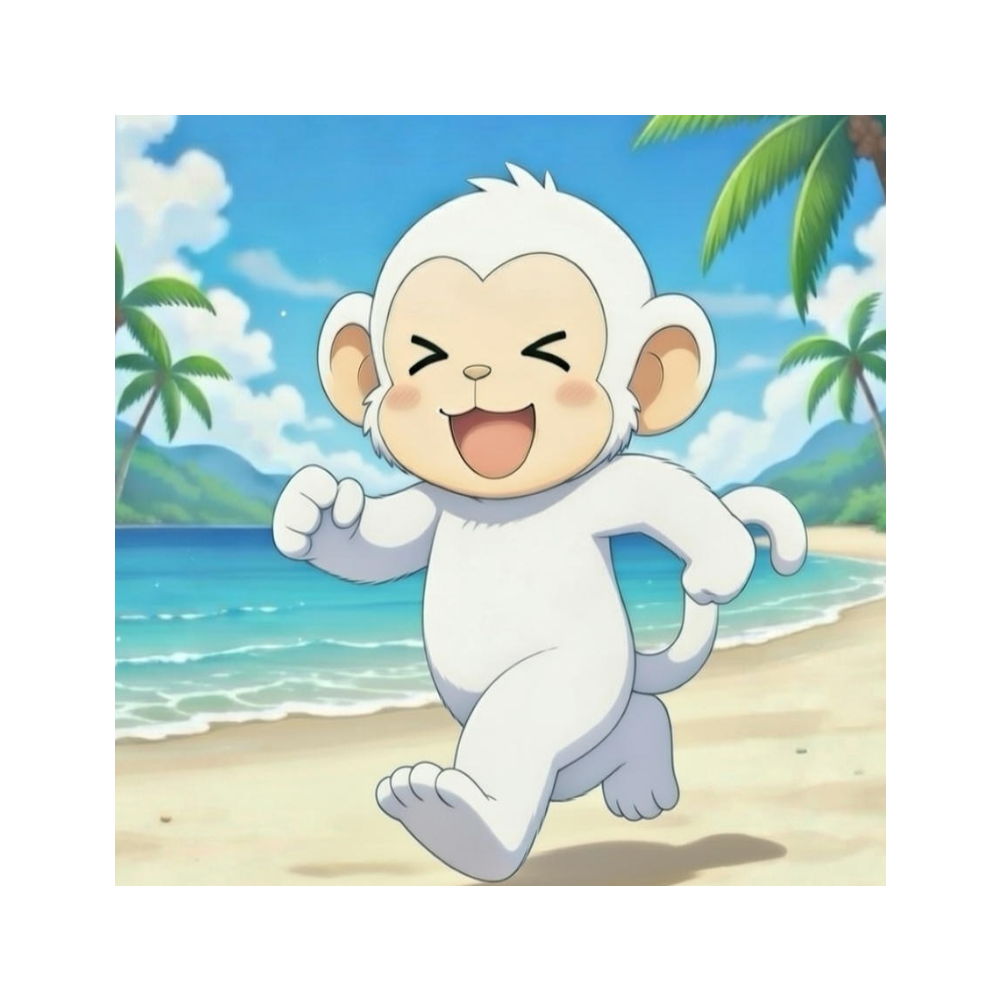 白ちんぱん ハンカチタオル