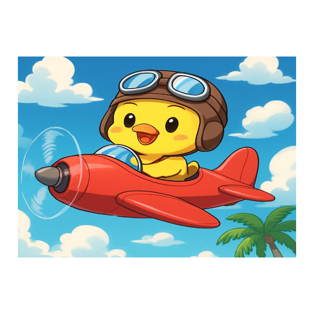 鳥さん ブランケット