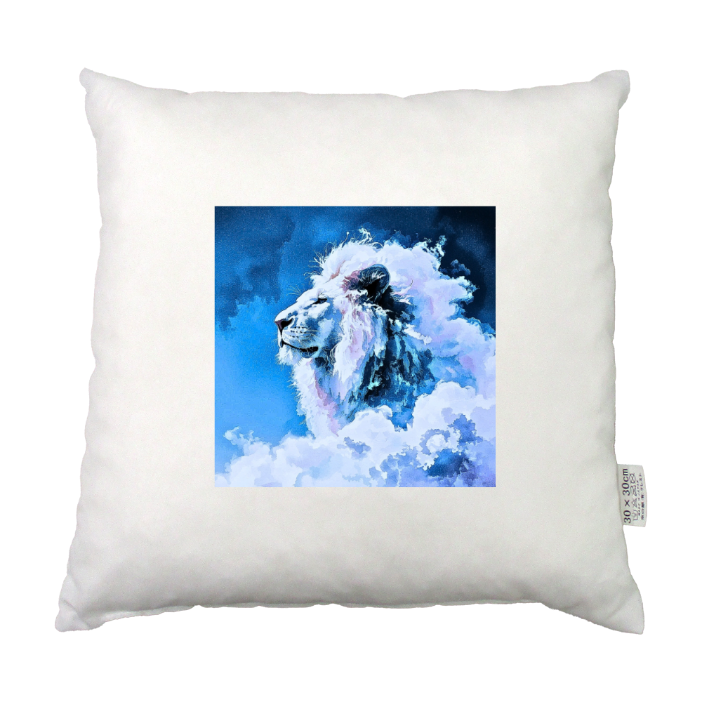 【ライオン雲】