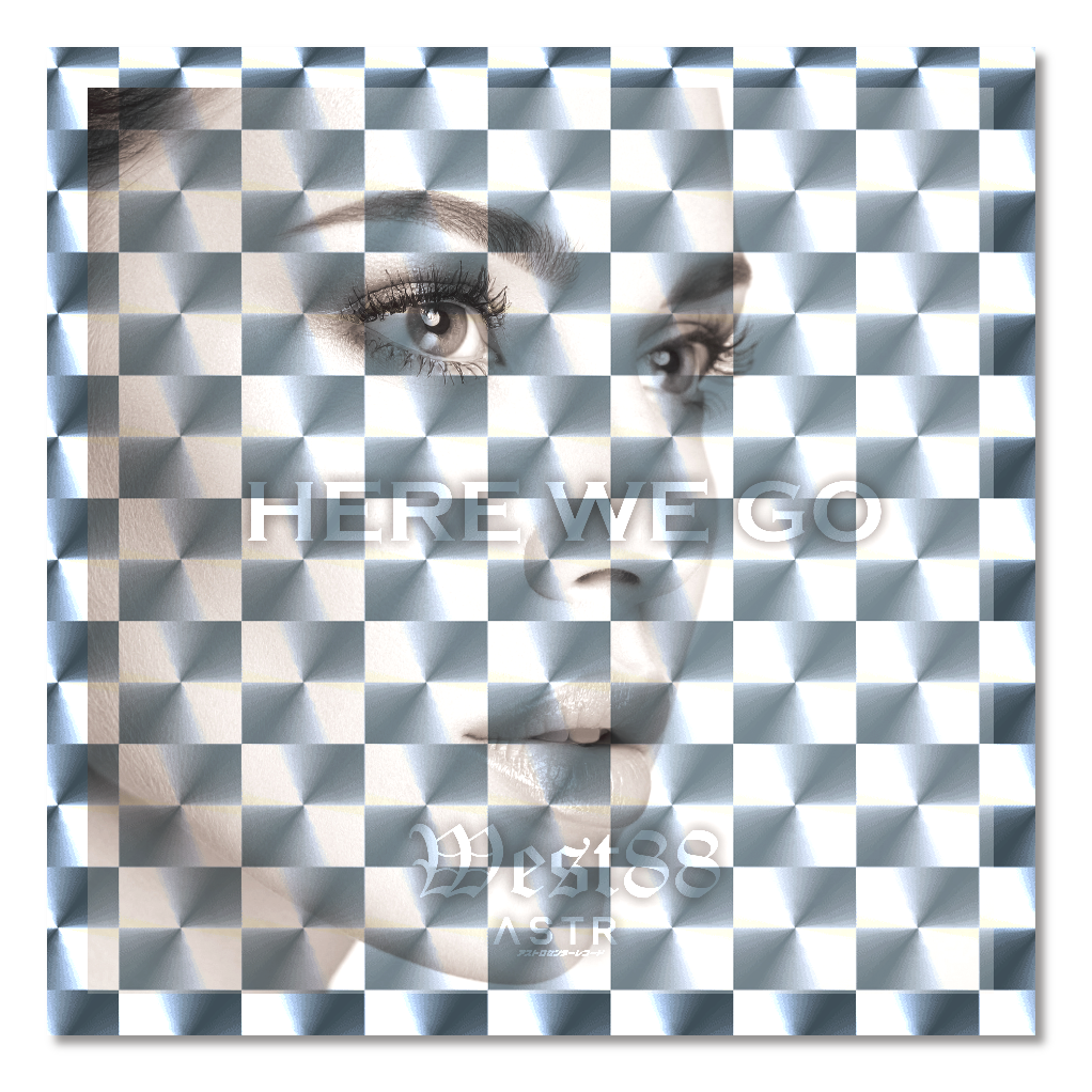 2025年9月14日 サードシングルジャケット