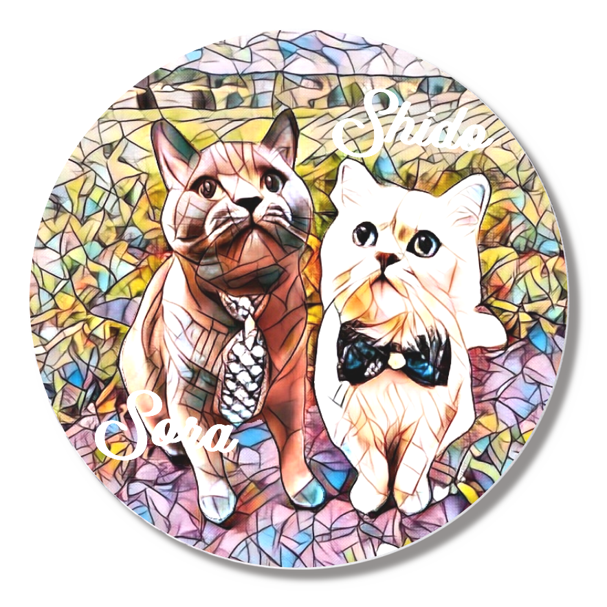 缶バッジ小(直径44㎜)4