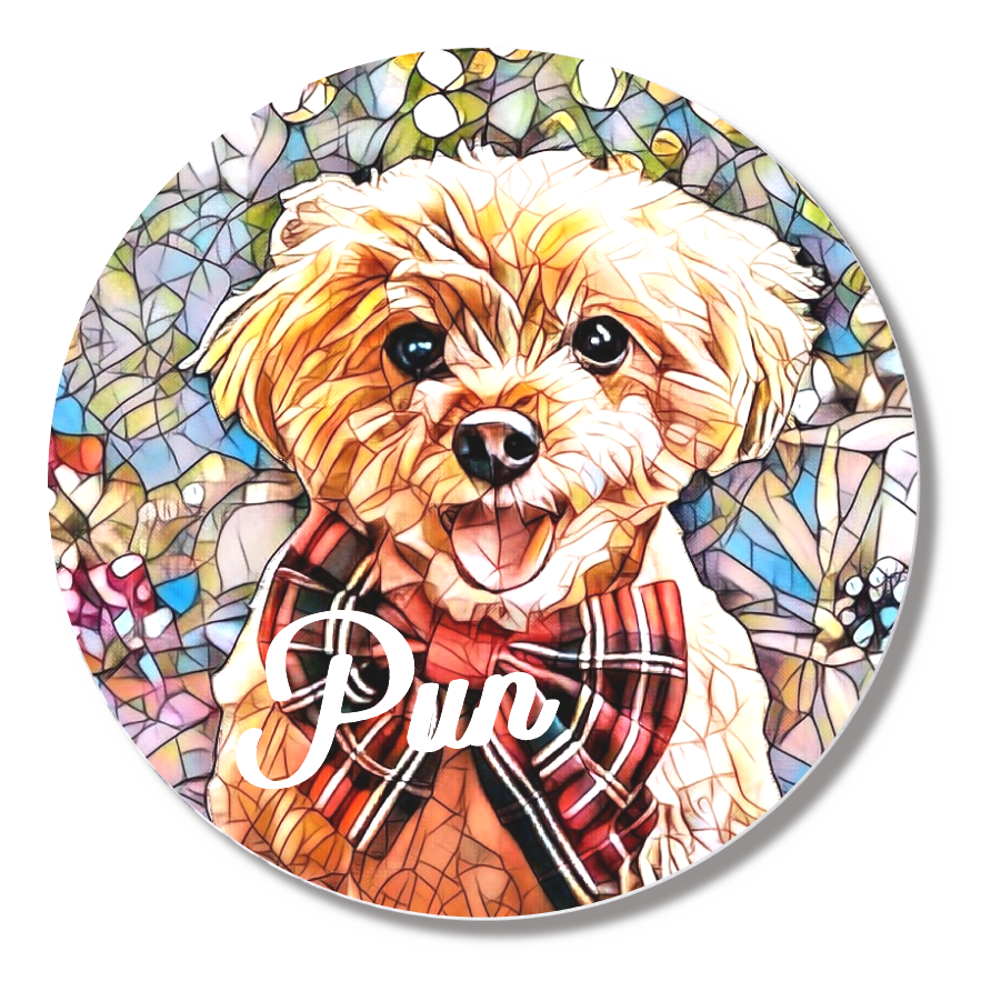 缶バッジ小(直径44㎜)1