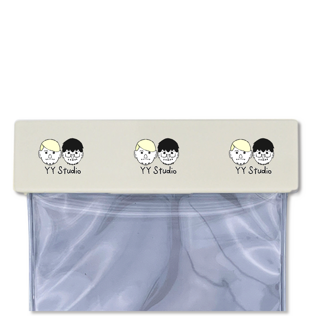 YY Studioオリジナル防水ケース(ロゴ有りVer.)