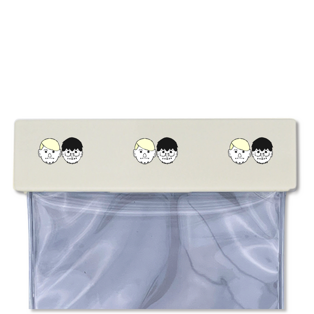 YY Studioオリジナル防水ケース(ロゴ無しVer.)