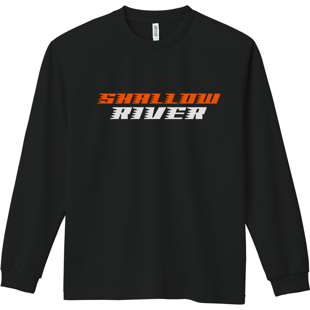 shallow表面のみデザイン