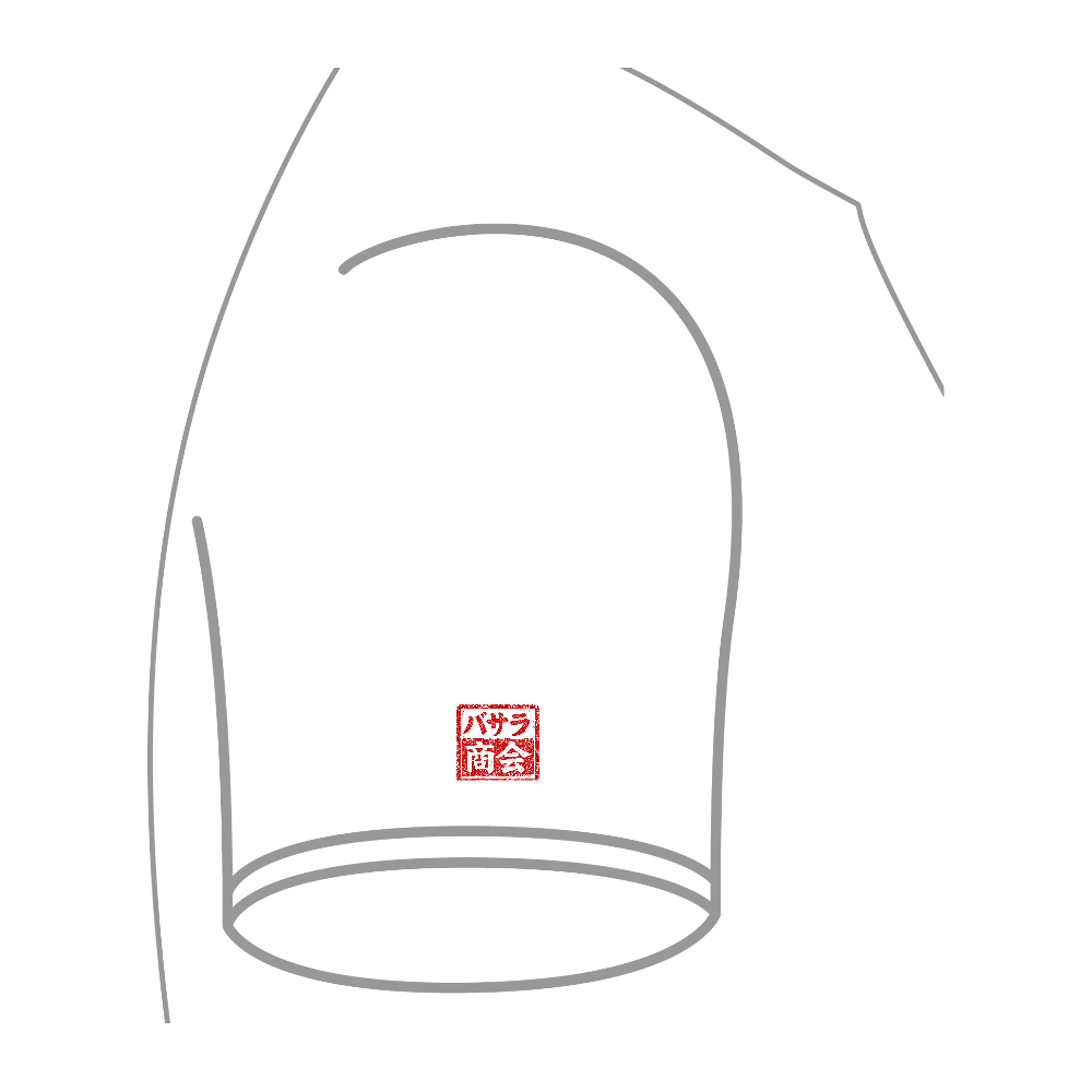 バサラ商会Tシャツ
