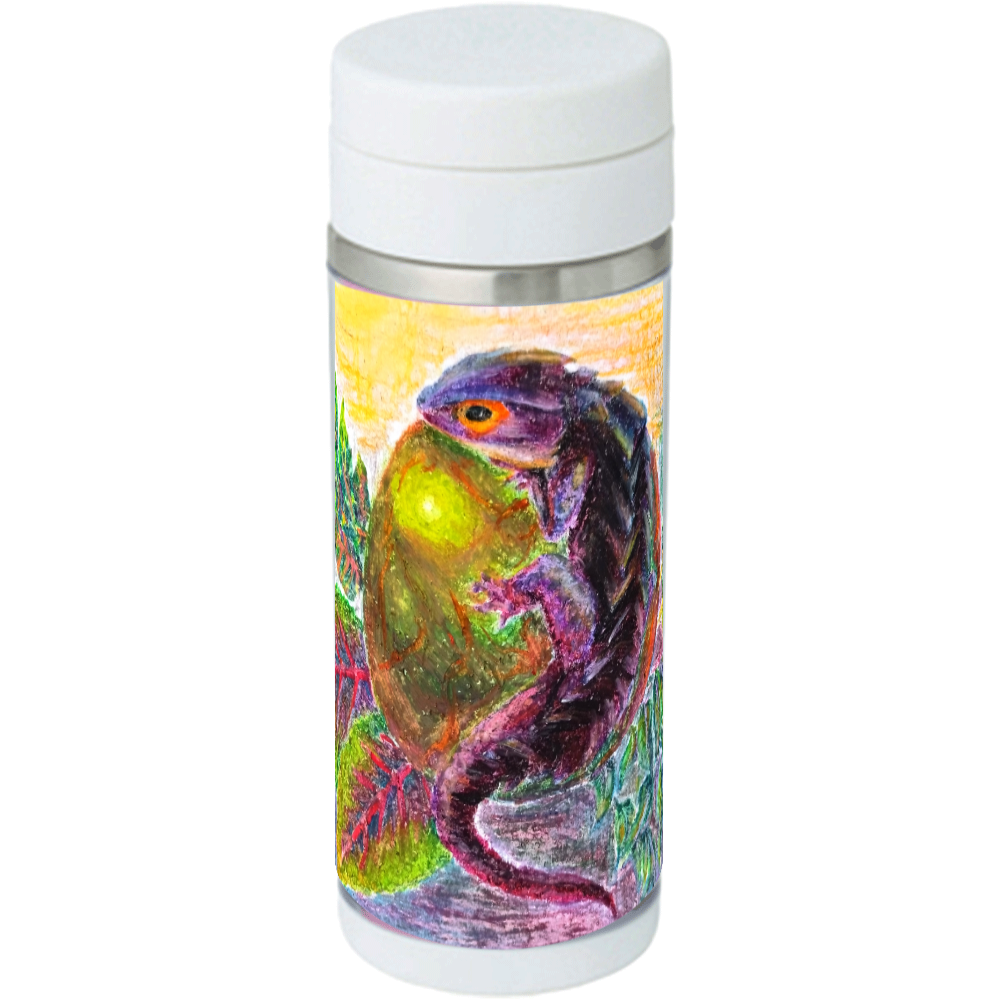 アカメカブトトカゲ タンブラー