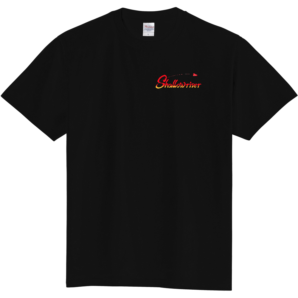 元祖ロゴ　復活Tシャツ