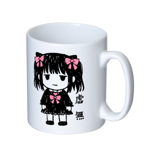 地雷系 チビキャラ 虚無 病み可愛い 病みかわ