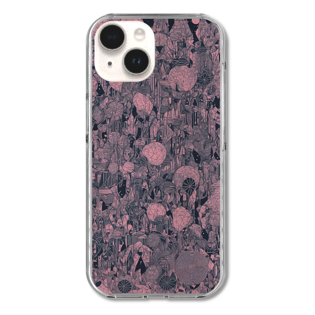 セレスティアル・クレスト 3A (iPhone15 ケース)